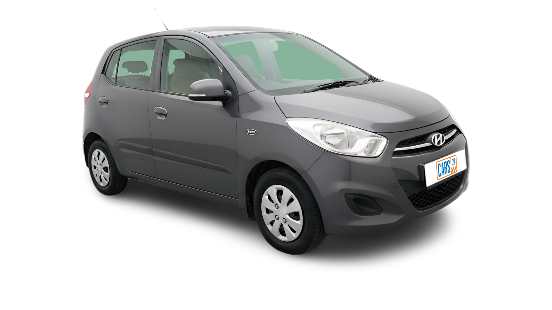 2012 Hyundai i10 - Hatchback - Petrol - Manual - ₹2.14 lakh
